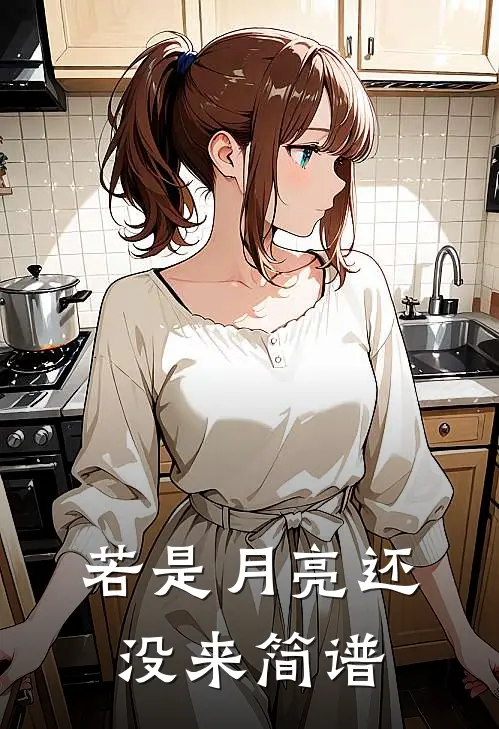 若是月亮还没来简谱