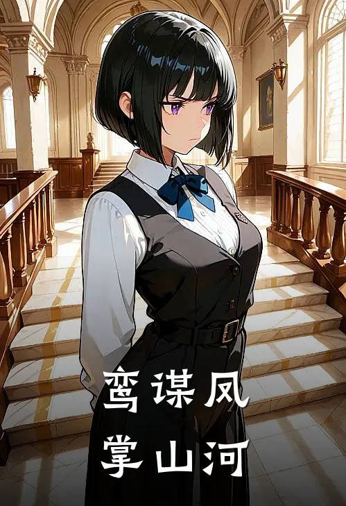 鸾谋凤掌山河