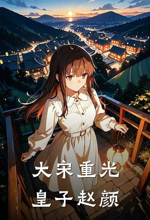 大宋重光皇子赵颜