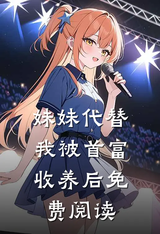 妹妹代替我被首富收养后免费阅读