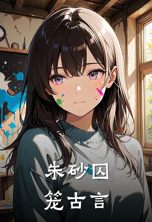 朱砂囚笼古言