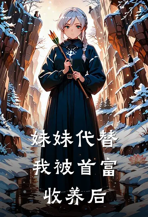 妹妹代替我被首富收养后