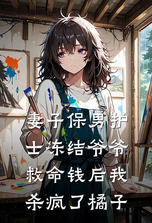 妻子保男护士冻结爷爷救命钱后我杀疯了 橘子