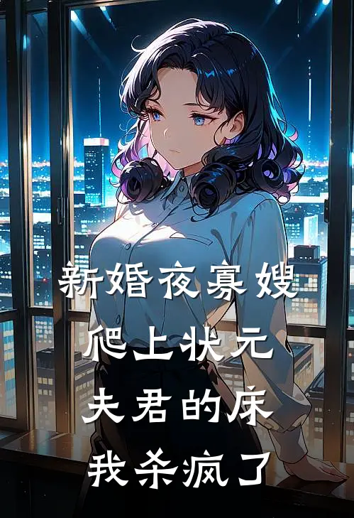 新婚夜寡嫂爬上状元夫君的床，我杀疯了