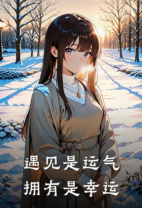 遇见是运气，拥有是幸运