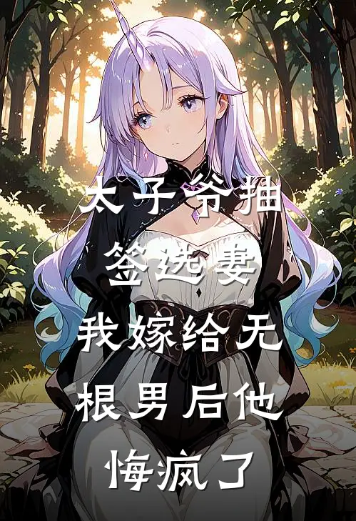 太子爷抽签选妻，我嫁给无根男后他悔疯了