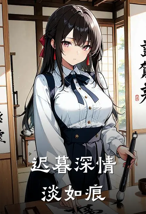 迟暮深情淡如痕