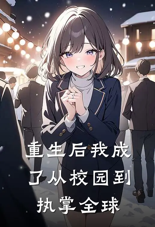 重生后我成了从校园到执掌全球