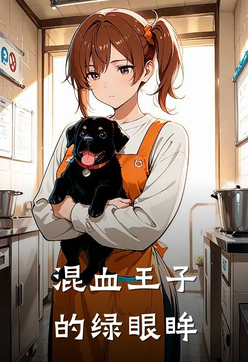 混血王子的绿眼眸