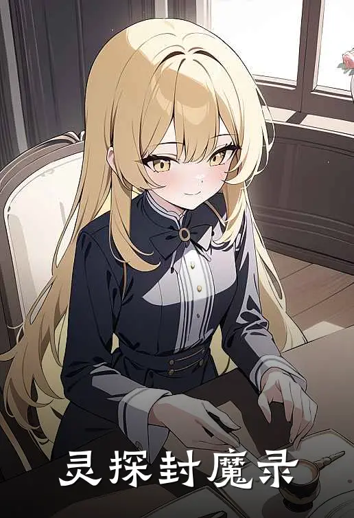 灵探封魔录