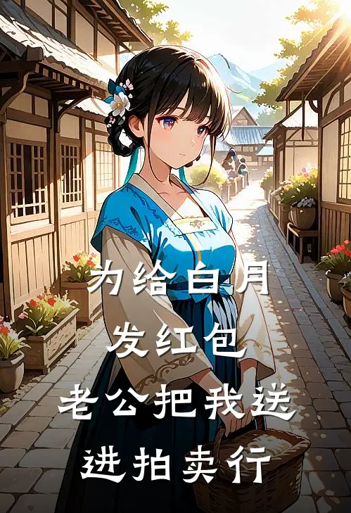 为给白月发红包，老公把我送进拍卖行