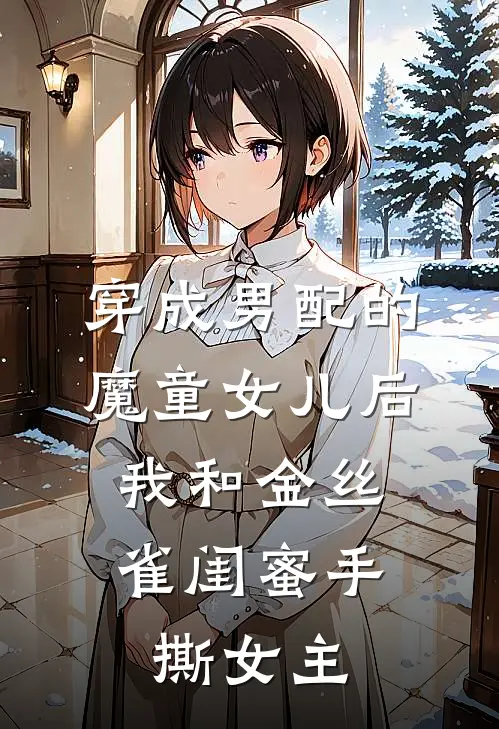 穿成男配的魔童女儿后，我和金丝雀闺蜜手撕女主