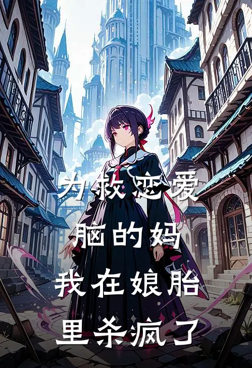 为救恋爱脑的妈，我在娘胎里杀疯了