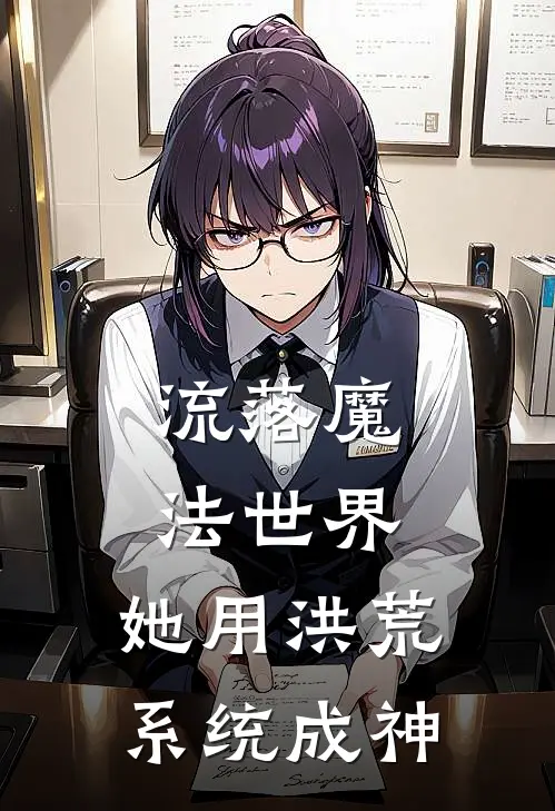 流落魔法世界，她用洪荒系统成神