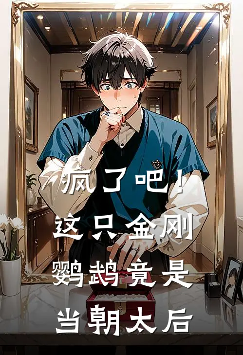 疯了吧！这只金刚鹦鹉竟是当朝太后