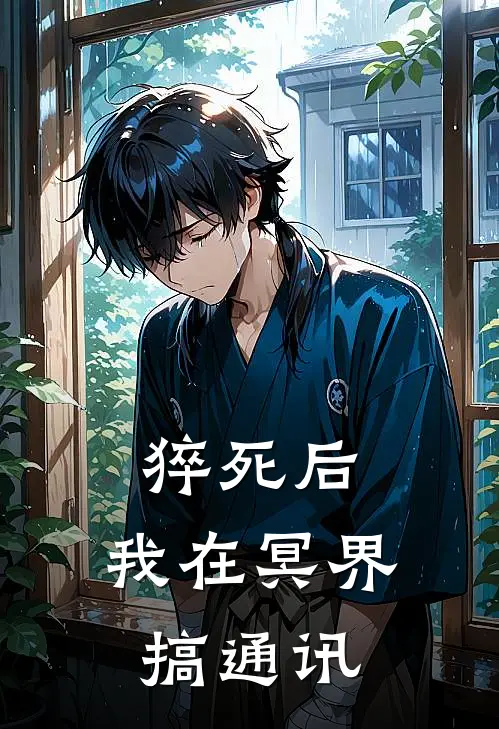 猝死后，我在冥界搞通讯