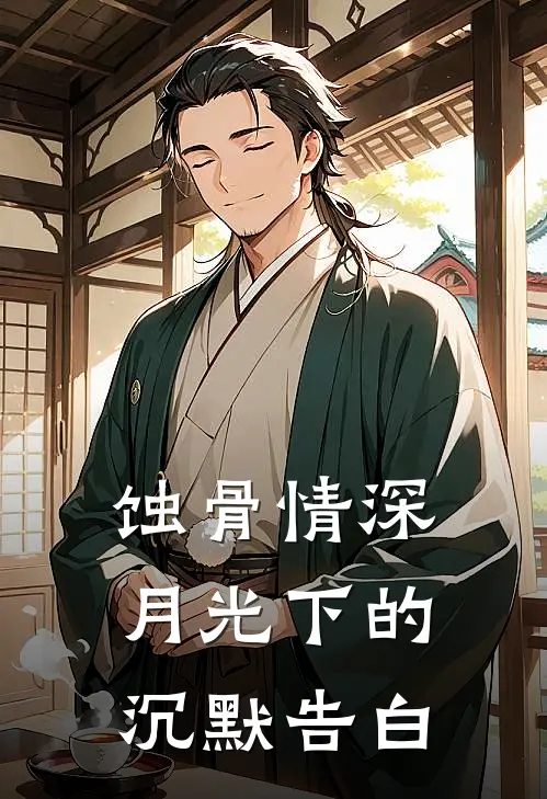 蚀骨情深：月光下的沉默告白