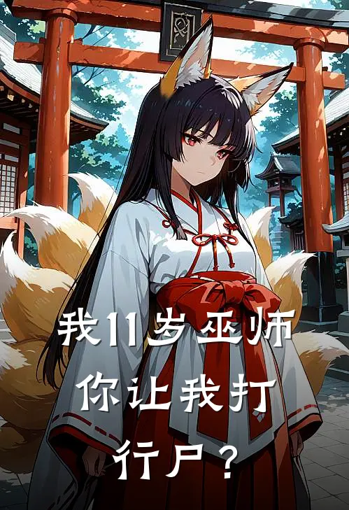 我11岁巫师，你让我打行尸？