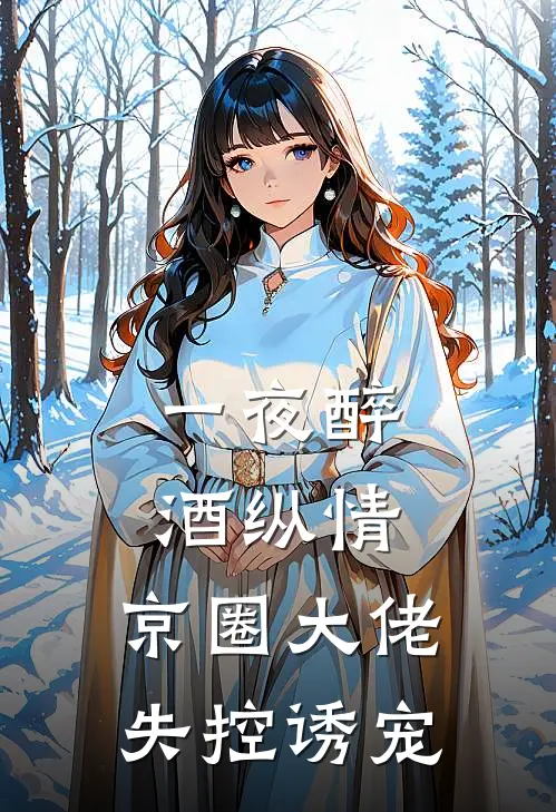 一夜醉酒纵情，京圈大佬失控诱宠