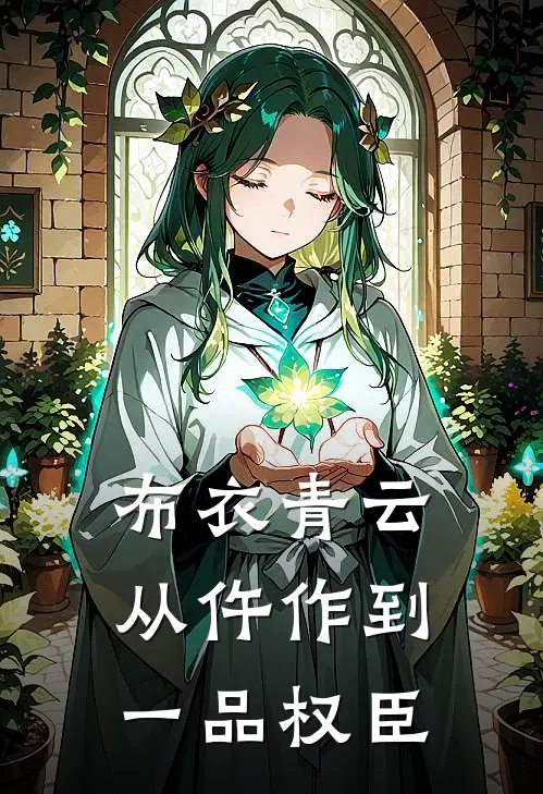 布衣青云：从仵作到一品权臣