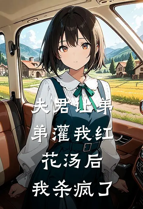 夫君让弟弟灌我红花汤后，我杀疯了