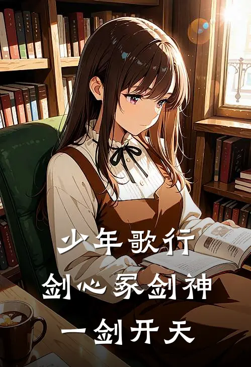 少年歌行：剑心冢剑神，一剑开天