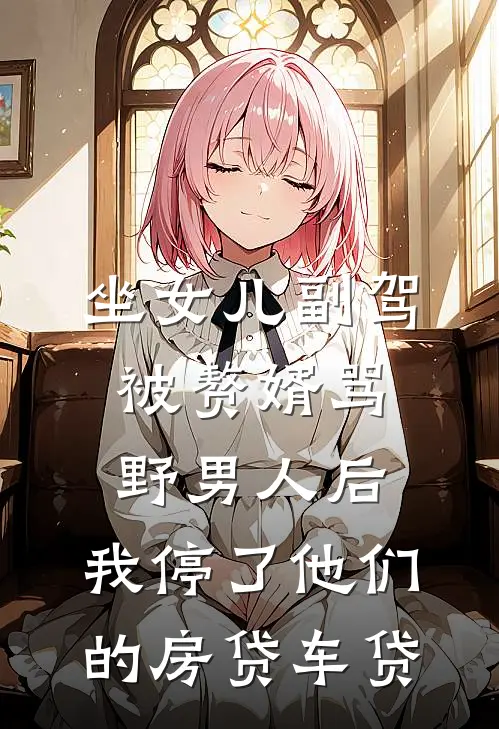 坐女儿副驾被赘婿骂野男人后，我停了他们的房贷车贷