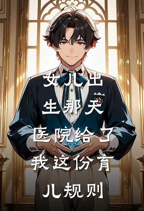 女儿出生那天，医院给了我这份育儿规则