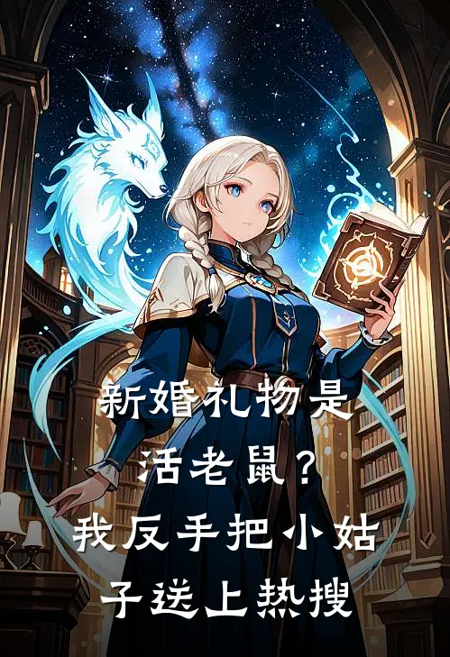 新婚礼物是活老鼠？我反手把小姑子送上热搜