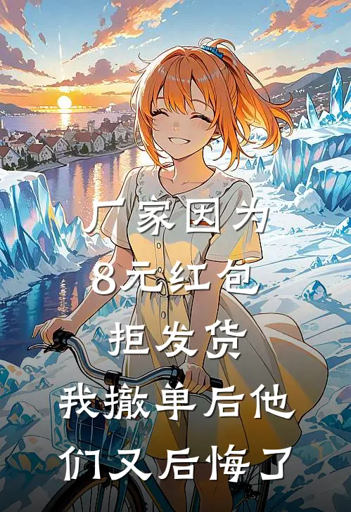 厂家因为8元红包拒发货，我撤单后他们又后悔了