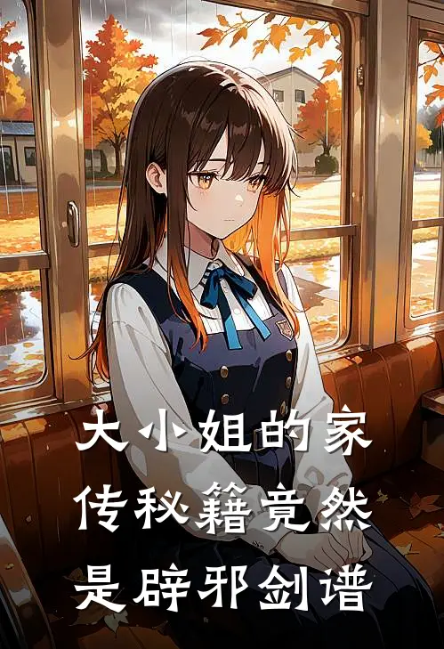 大小姐的家传秘籍竟然是辟邪剑谱