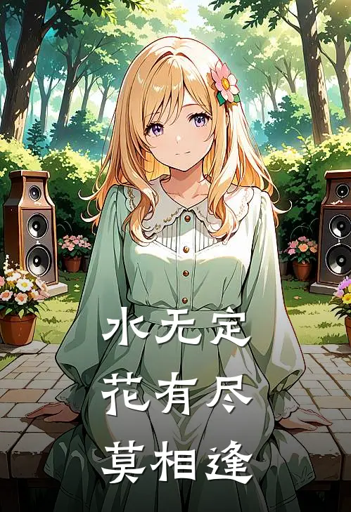 水无定，花有尽，莫相逢