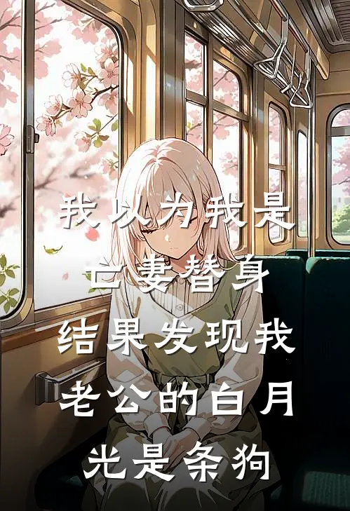 我以为我是亡妻替身，结果发现我老公的白月光是条狗