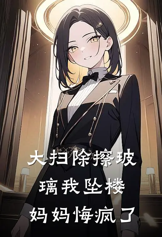 大扫除擦玻璃我坠楼，妈妈悔疯了