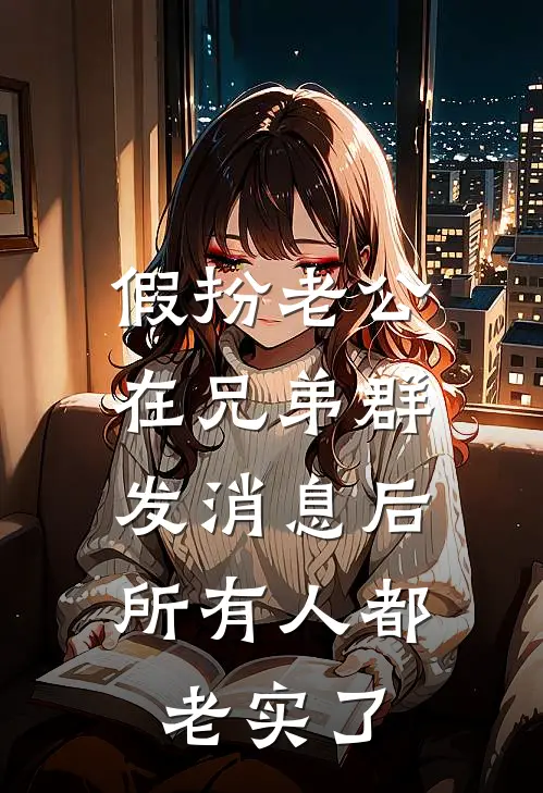 假扮老公在兄弟群发消息后，所有人都老实了