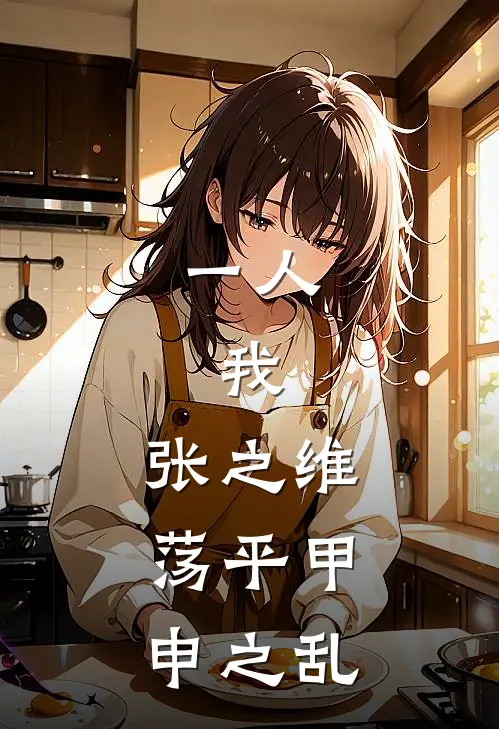 一人：我，张之维，荡平甲申之乱