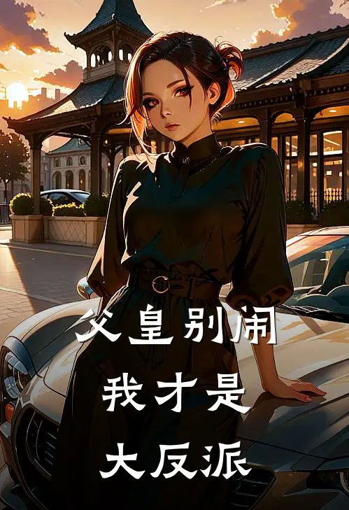 父皇别闹，我才是大反派