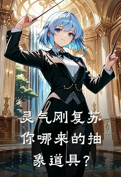 灵气刚复苏，你哪来的抽象道具？