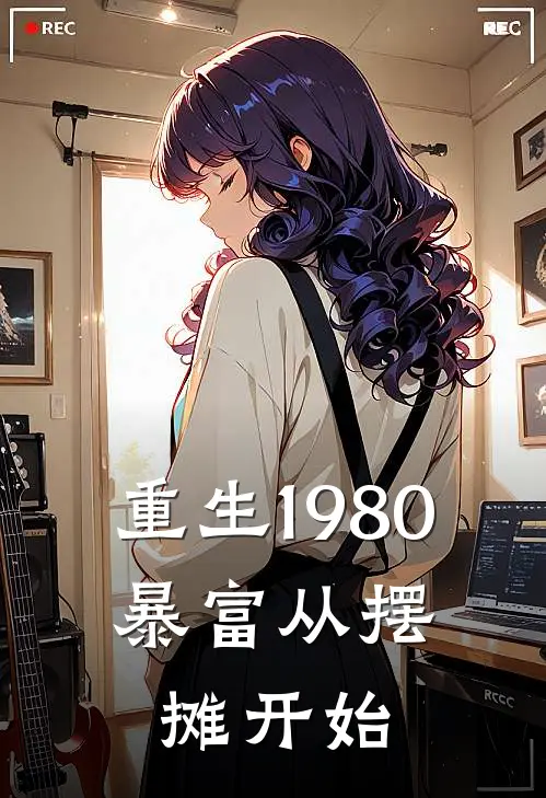 重生1980：暴富从摆摊开始
