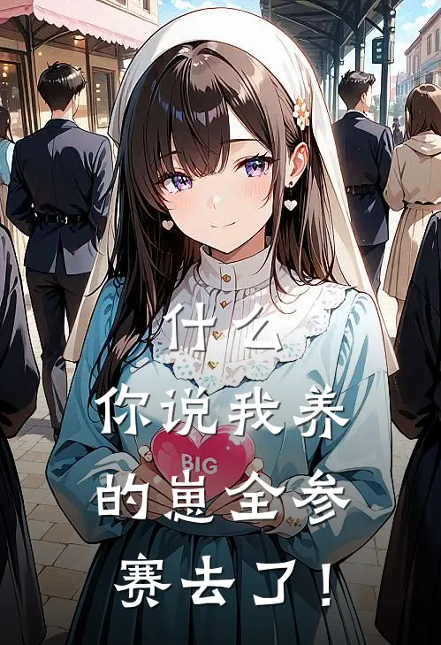 什么，你说我养的崽全参赛去了！