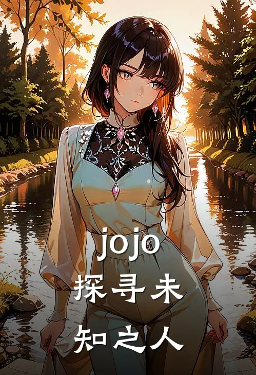 jojo：探寻未知之人
