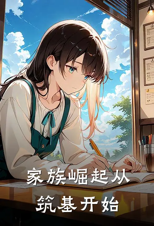 家族崛起从筑基开始