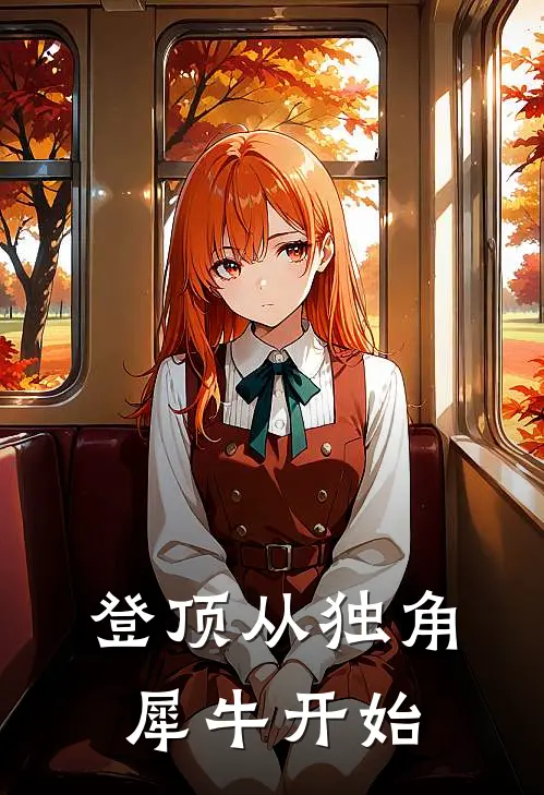 登顶从独角犀牛开始