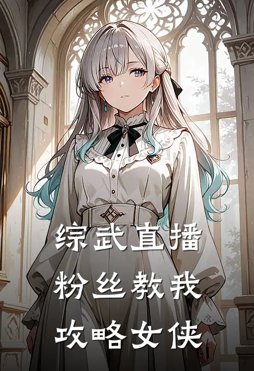 综武直播：粉丝教我攻略女侠