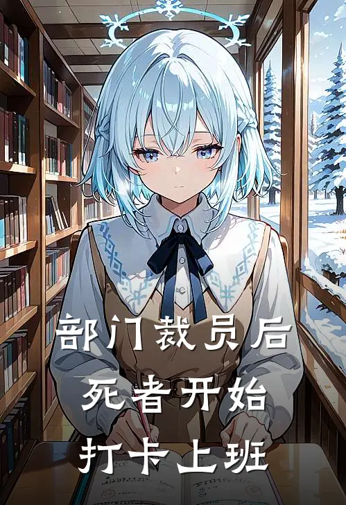 部门裁员后，死者开始打卡上班