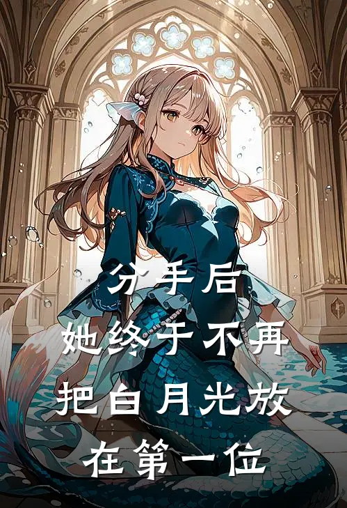 分手后，她终于不再把白月光放在第一位