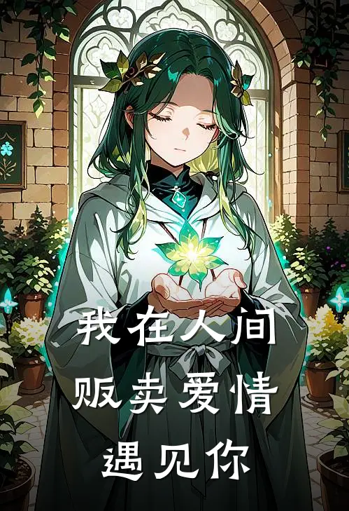 我在人间贩卖爱情遇见你