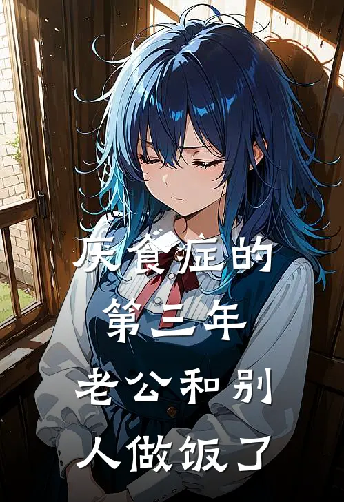 厌食症的第三年，老公和别人做饭了