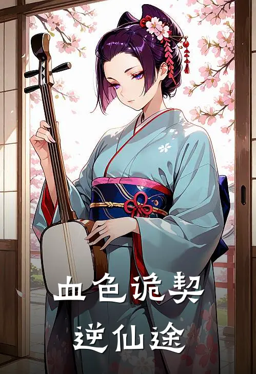 血色诡契，逆仙途