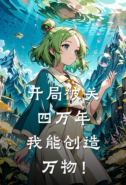 开局被关四万年，我能创造万物！